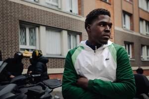 photo Plateau Rap HDL & Jeune Morty