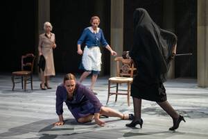 photo La Maison de Bernarda Alba