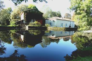 Visite guidée du Moulin de La Forge