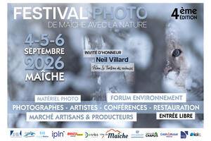 photo FESTIVAL PHOTO DE MAÎCHE AVEC LA NATURE