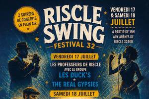 photo RISCLE SWING FESTIVAL 32