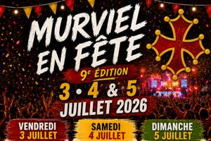 photo Murviel en fête