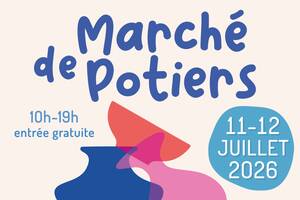 Marché de Potiers de La Chapelle-des-Pots