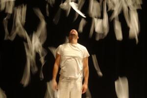 photo Sous la neige