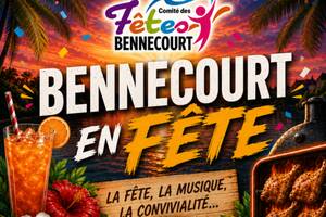 photo Bennecourt en Fête
