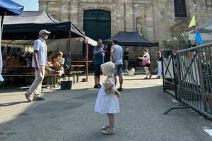 photo Brocante de Moncontour – on lance le compte à rebours !