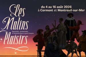 photo Les Malins Plaisirs 2026