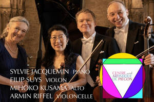 photo Duo, Trio, Quatuor, 3 jours de concerts à ne pas manquer au Centre Artistique de Piégon