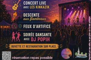 photo Fête de la musique et du village