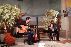 photo Concert au château