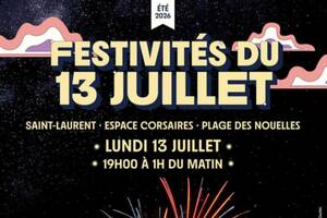 photo Festivités du 13 Juillet