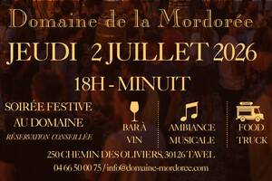 L'heure dorée, bar à vin, food truck, ambiance musicale