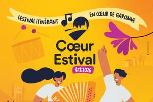 photo Coeur Estival à Le Plan