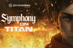 photo Symphony on Titan - Grissini Project