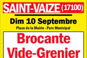 Grand Vide-Greniers d'automne