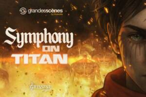 photo Symphony on Titan - Grissini Project