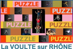 photo Festival Kiosques à Musique, Spectacles COLLECTIF PUZZLE (Cirque)