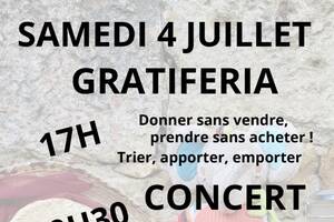 photo GRATIFERIA et CONCERT
