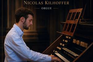 photo Grand concert du 14 juillet avec l'organiste Nicolas Kilhoffer