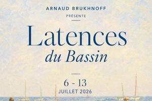 Exposition Latences du Bassin d'Arcachon par Arnaud Brukhnoff
