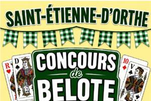 Concours de Belote