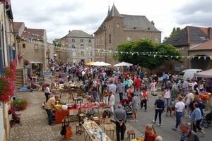 photo 28ème Foire à la Brocante et Vide-greniers