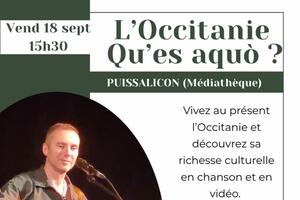 photo L'Occitanie, qu’es aquò ?