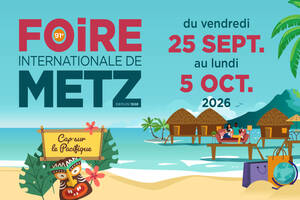 photo La Foire Internationale de Metz