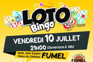 photo LOTO BINGO COMITE DES FETES DE FUMEL
