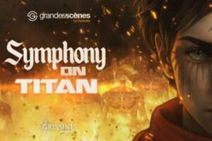 photo Symphony on Titan - Grissini Project