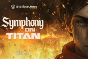 photo Symphony on Titan - Grissini Project