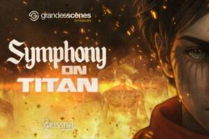 photo Symphony on Titan - Grissini Project
