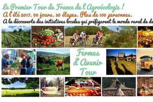 Fermes d'avenir Tour - fiesta champêtre