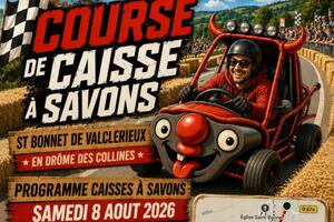 photo Course de Caisses à Savons – Saint-Bonnet-de-Valclérieux