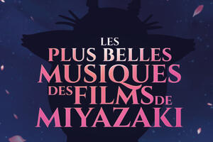 photo Les plus belles musiques des films de Miyazaki