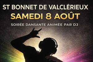 photo Soirée Dansante de la Fête de Saint-Bonnet-de-Valclérieux