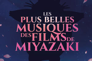 photo Les plus belles musiques des films de Miyazaki