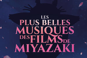 photo Les plus belles musiques des films de Miyazaki