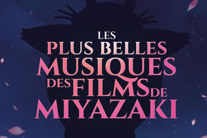 photo Les plus belles musiques des films de Miyazaki