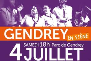 photo Gendrey en Scène !