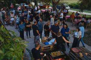 photo Soirée vigneronne - Vendredis Simian - Juin