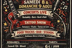photo Rebel'ink rock & festival