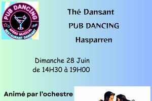 photo Thé Dansant