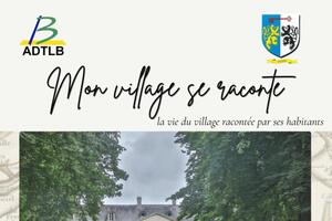 photo Mon Village se Raconte - Promenade découverte du village en compagnie de ses habitants