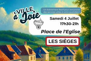 photo Ville à Joie