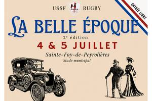LA BELLE EPOQUE