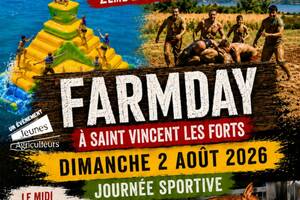 photo 2ème FARMDAY by JA04