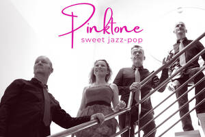 photo PINKTONE en concert - « Place à la Musique »