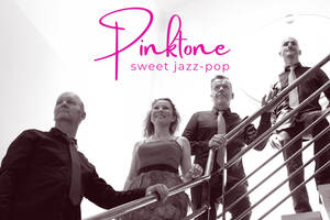 photo PINKTONE en concert à la Guinguette Citoyenne de Tournefeuille
