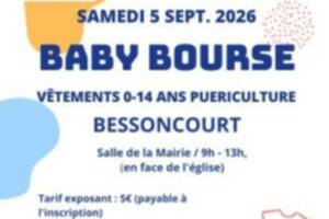 photo Baby bourse